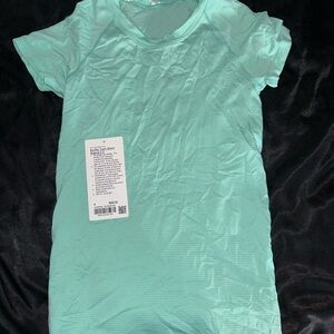 Lululemon Swiftly Tech WILD MINT